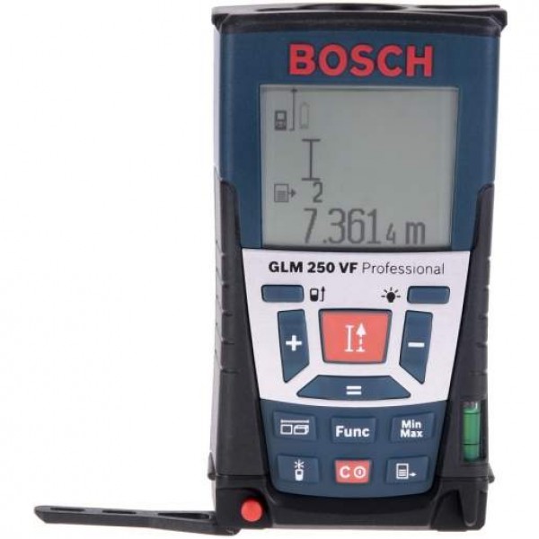 Lazerinis atstumo matuoklis BOSCH GLM 250 VF